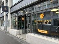 SYMBIONT EMS Studio St. Gallen Poststrasse Eingang